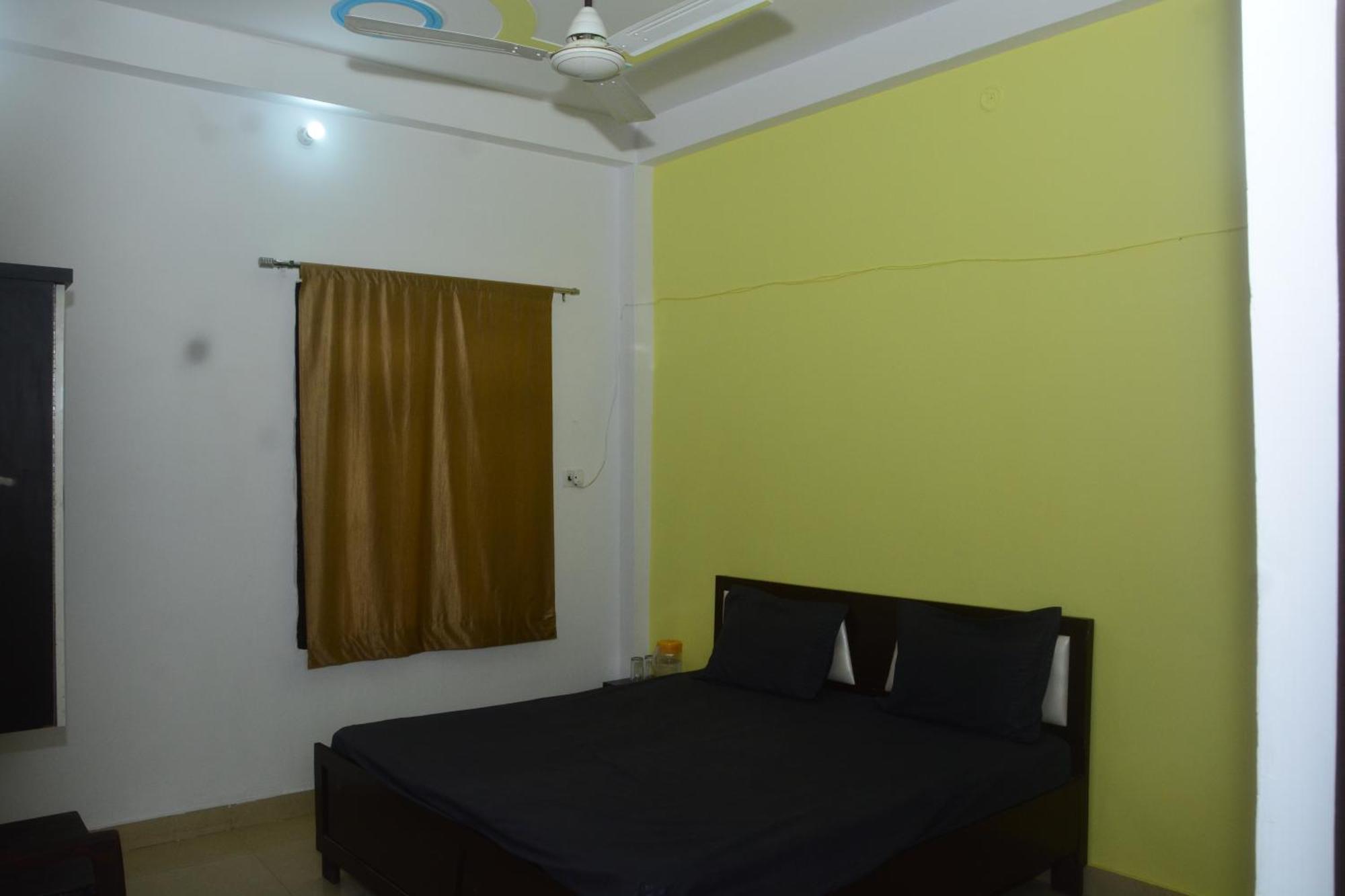 Hotel Chandrasha Villa Ayodhya Dham Ram Mandir 600 Meter エクステリア 写真