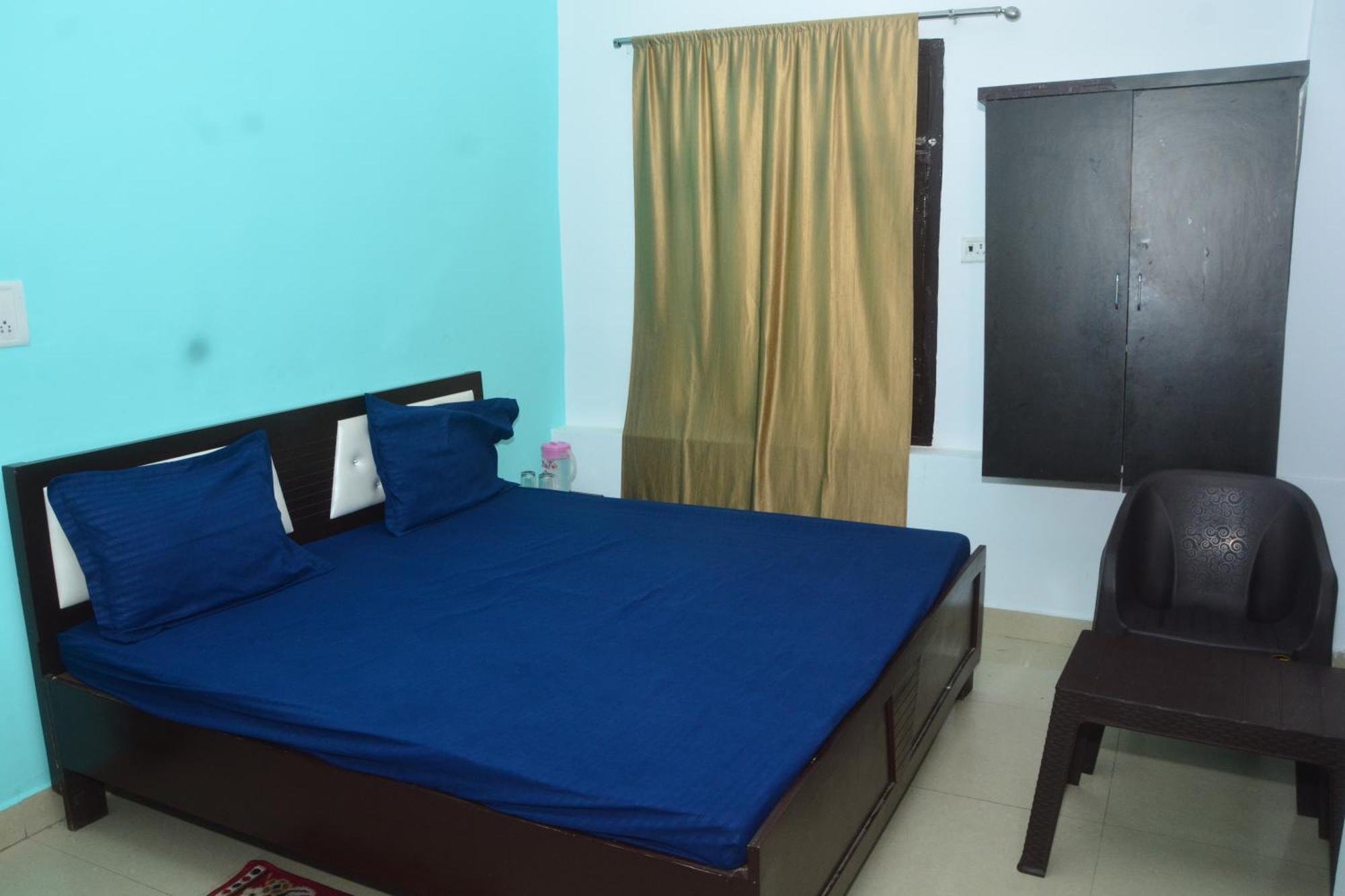 Hotel Chandrasha Villa Ayodhya Dham Ram Mandir 600 Meter エクステリア 写真