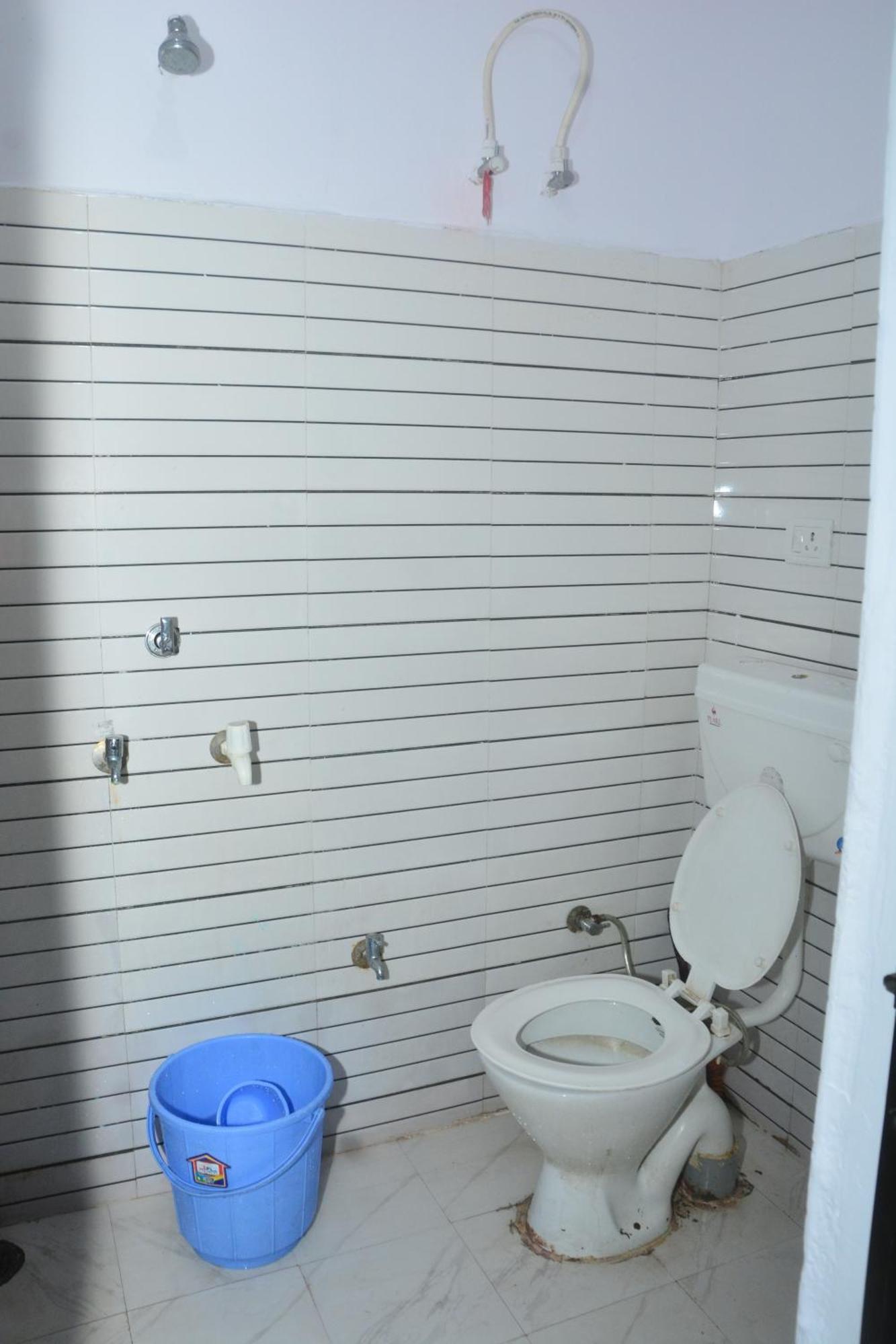 Hotel Chandrasha Villa Ayodhya Dham Ram Mandir 600 Meter エクステリア 写真